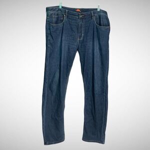 Tommy Bahama Jeans Men's 40 X 32 Blue Denim Pre Owned Vintage Antiqua Cove